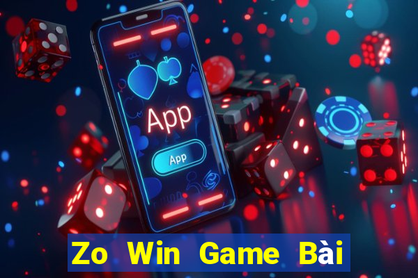 Zo Win Game Bài Online Đổi Thưởng