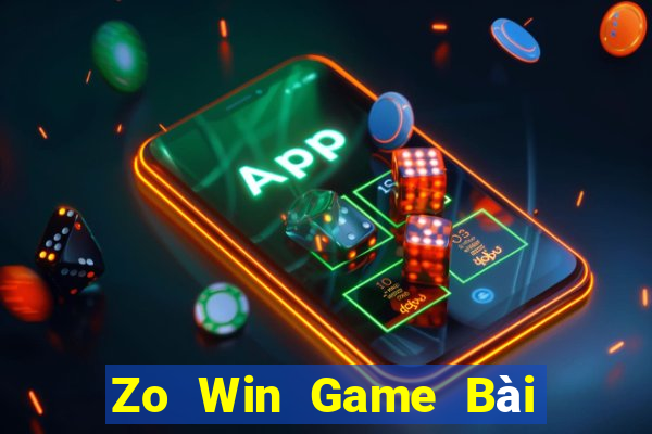 Zo Win Game Bài Online Đổi Thưởng