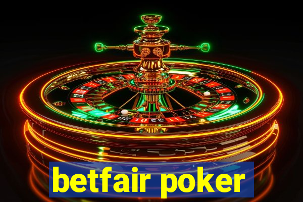 betfair poker