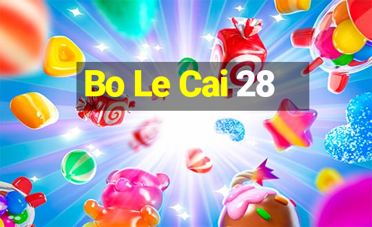 Bo Le Cai 28