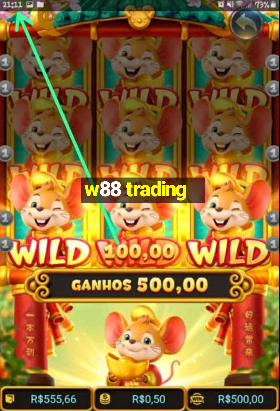 w88 trading