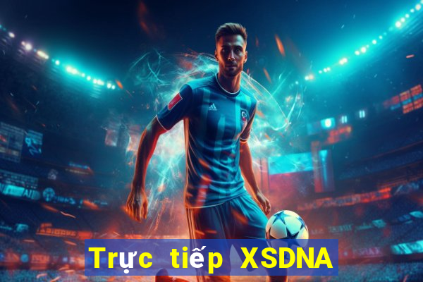 Trực tiếp XSDNA ngày 13