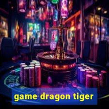 game dragon tiger