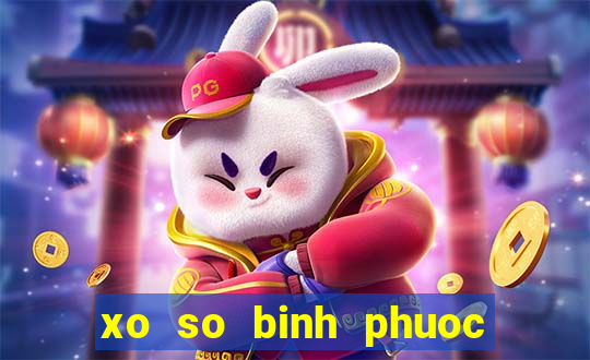 xo so binh phuoc 5 2 2024