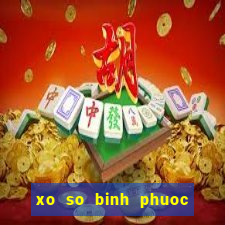 xo so binh phuoc 5 2 2024