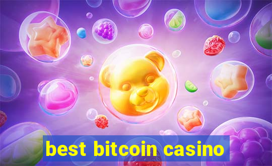 best bitcoin casino