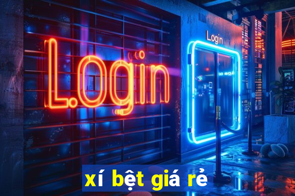 xí bệt giá rẻ