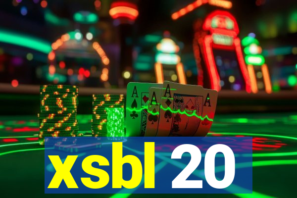 xsbl 20