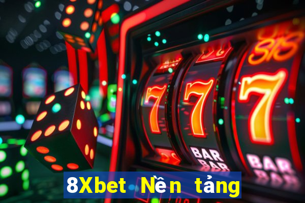 8Xbet Nền tảng xổ số Việt nam