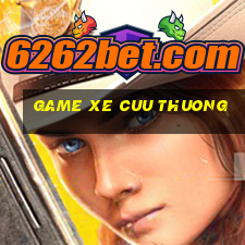 game xe cuu thuong