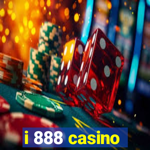 i 888 casino