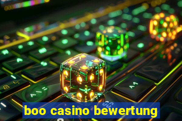 boo casino bewertung