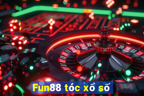 Fun88 tóc xổ số