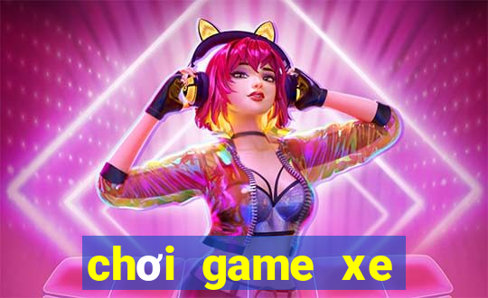 chơi game xe cần cẩu