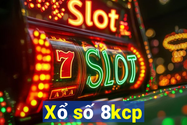 Xổ số 8kcp