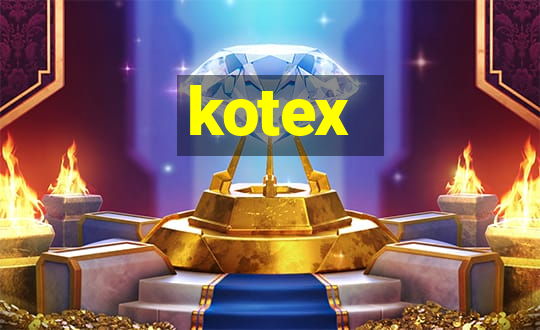 kotex