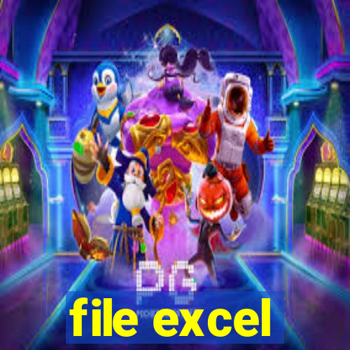 file excel