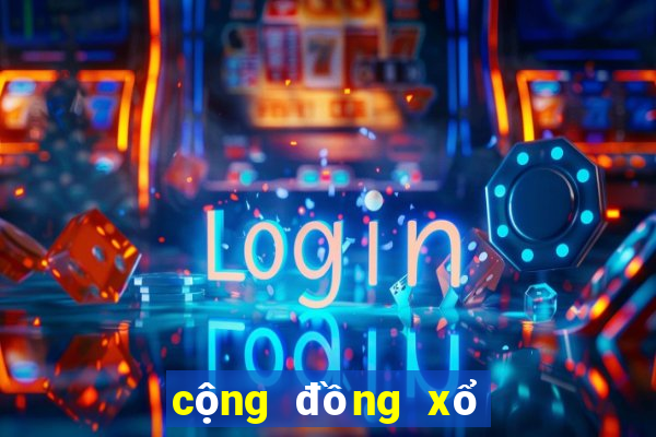 cộng đồng xổ số ninh thuận