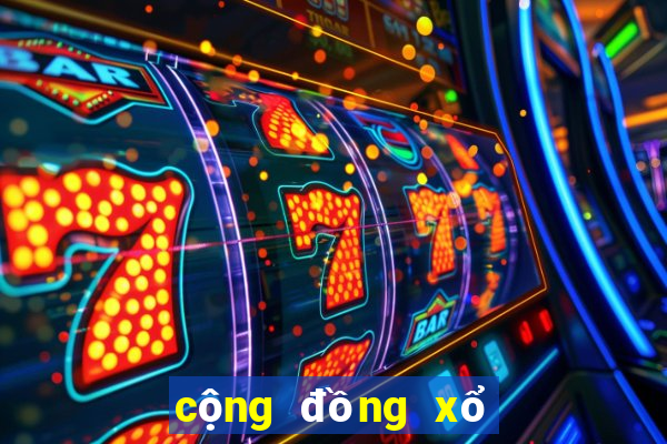 cộng đồng xổ số ninh thuận