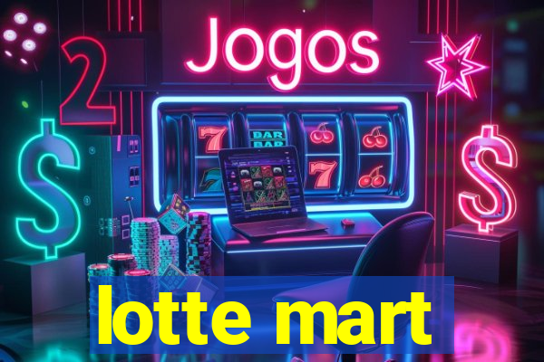 lotte mart