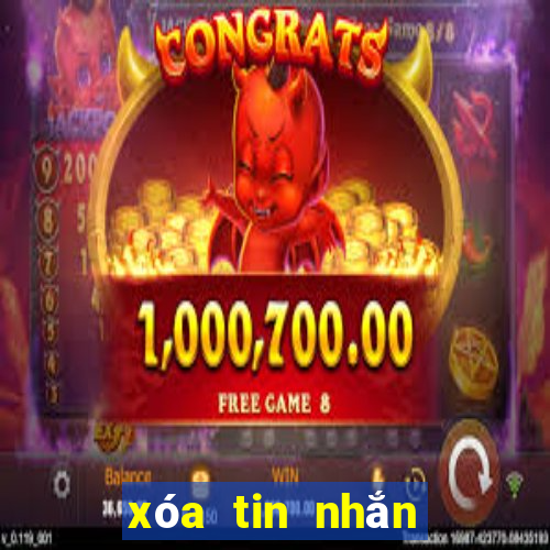 xóa tin nhắn trên zalo cả 2 bên