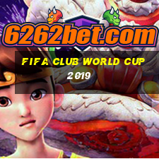 fifa club world cup 2019