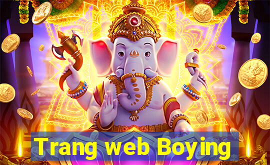 Trang web Boying