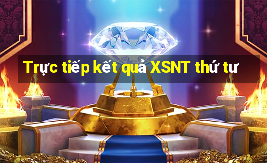 Trực tiếp kết quả XSNT thứ tư