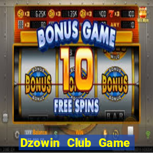 Dzowin Club Game Bài 77