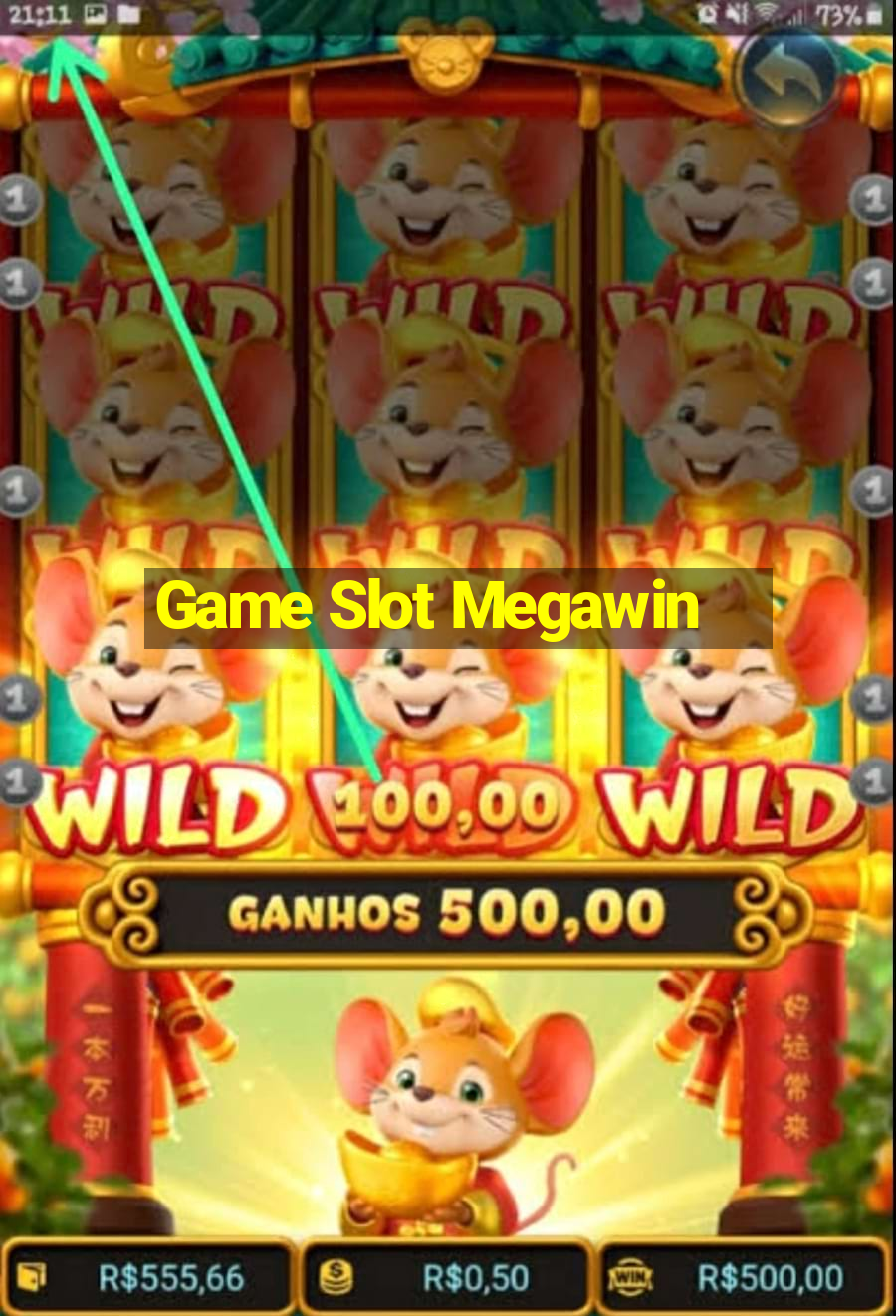 Game Slot Megawin