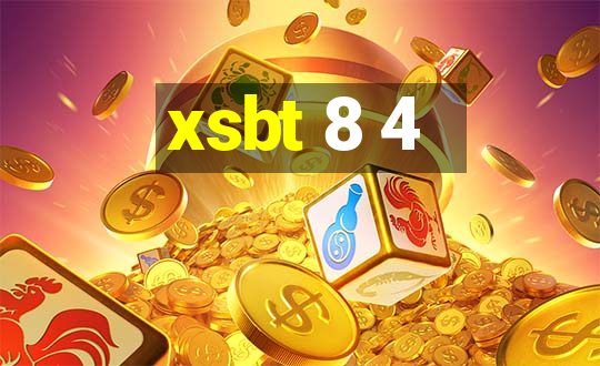 xsbt 8 4