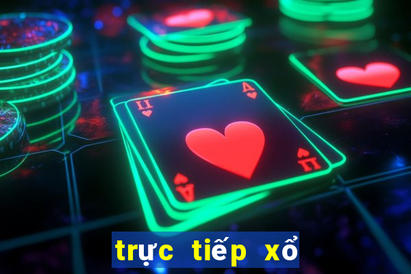 trực tiếp xổ số ca nô