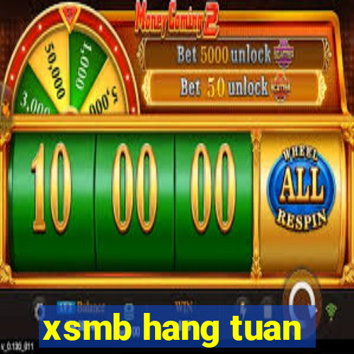 xsmb hang tuan