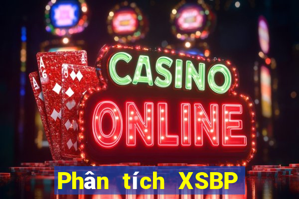 Phân tích XSBP Thứ 6