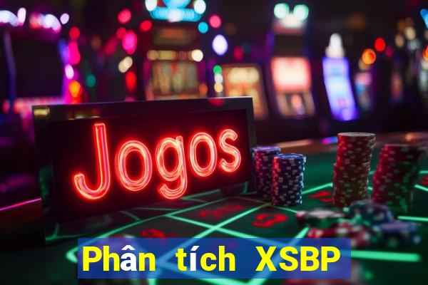 Phân tích XSBP Thứ 6