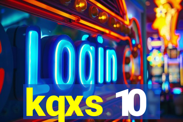 kqxs 10