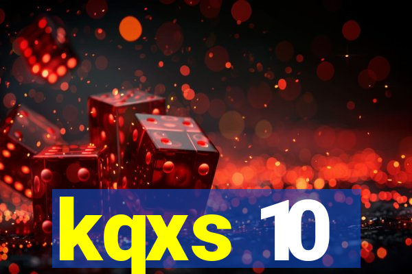 kqxs 10