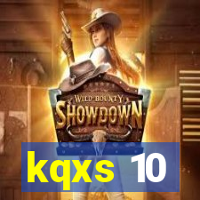 kqxs 10