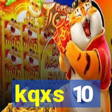 kqxs 10