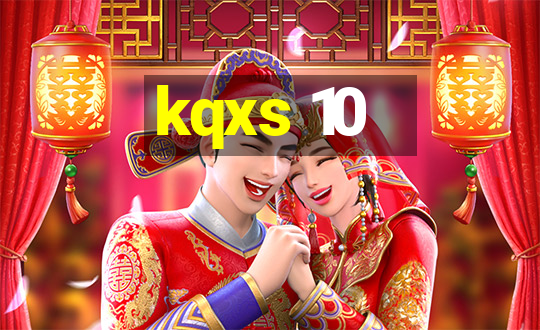 kqxs 10