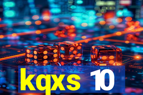 kqxs 10