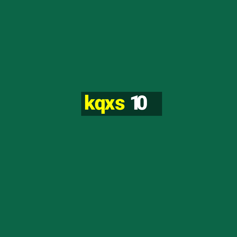 kqxs 10