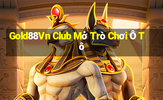 Gold88Vn Club Mở Trò Chơi Ô Tô