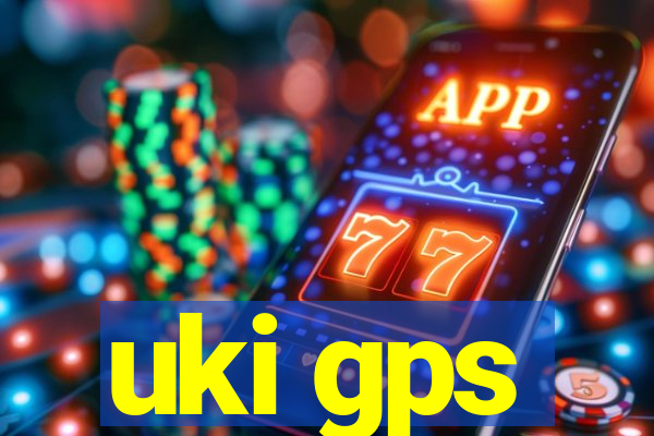 uki gps