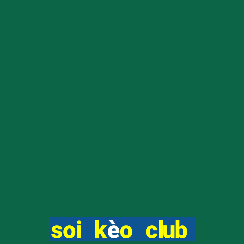 soi kèo club america nữ