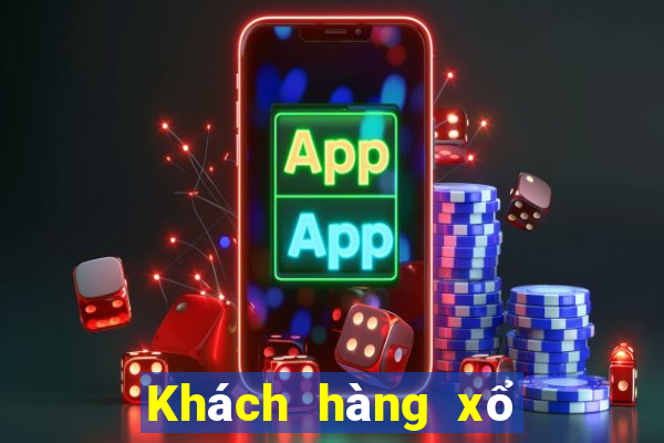 Khách hàng xổ số God