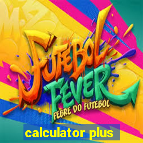 calculator plus