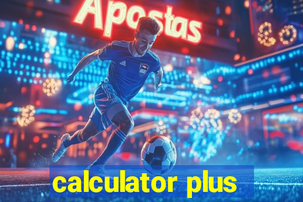 calculator plus