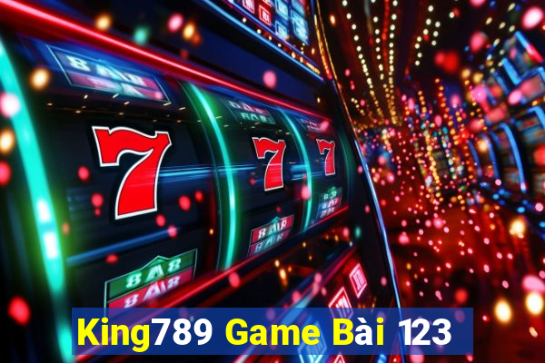 King789 Game Bài 123