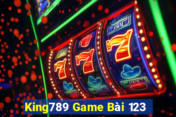 King789 Game Bài 123